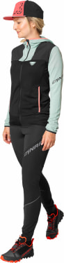 Traverse Polartec Midlayer mit Kapuze