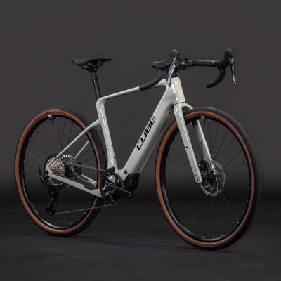 Cube Nuroad Hybrid C:62 Race 400X E-Gravelbike Cube Nuroad Hybrid C:62 Race 400X E-Gravelbike