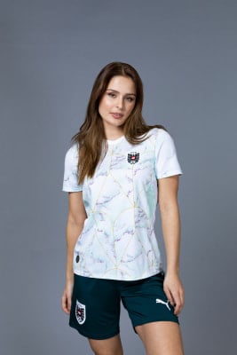 Puma ÖFB 2026 Damen Auswärtstrikot Replica