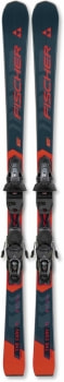 Fischer RC4 The Curv TI sjezdové lyže
