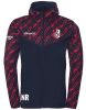Uhlsport Pogressive 28 Multi Trainingsjacke mit Kapuze