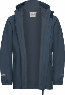 Jack Wolfskin Jack Wolfskin Snow Days Jkt Jacke mit Kapuze