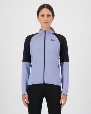 Mons Royale MONS ROYALE Quad Merino Dám.flís.bunda Mons Royale MONS ROYALE Quad Merino Dám.flís.bunda