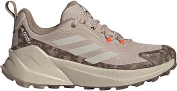 Bequemer Damen-Trailrunning-Schuh von Adidas Terrex mit Gore-Tex-Membran.