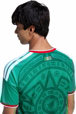 adidas Mexico 26 Heimtrikot