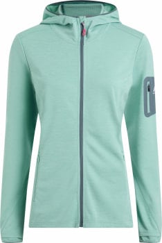 McKINLEY Tambuk Midlayer mit Kapuze