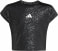 All Sports Animal Print Crop T-Shirt