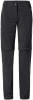 Vaude Farley Stretch III Zip Off Wanderhose kurzgestellt