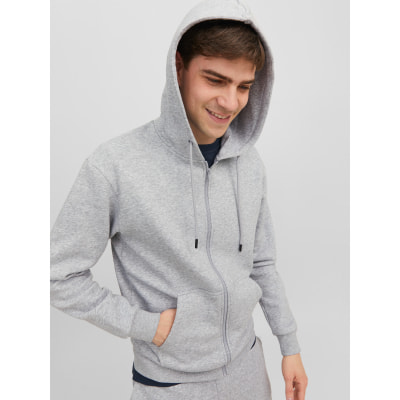 Jack & Jones Bradley, mikina na zips