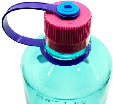 Narrow Mouth Trinkflasche