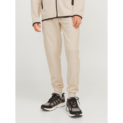 Jack & Jones Pán. teplákové nohavice JACK AND JONES Twill Fusion NOOS