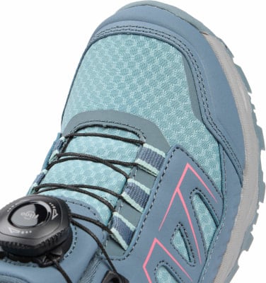 McKINLEY Tahsis AQX Outdoorschuh, Fitgo- Schnürsystem