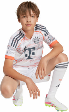 FC Bayern München 25/26 Auswärtstrikot