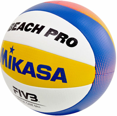Mikasa Beach Pro BV550C Beachvolleyball