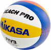 Mikasa Beach Pro BV550C Beachvolleyball