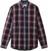 Tom Tailor TOM TAILOR Checked Shirt férfi póló