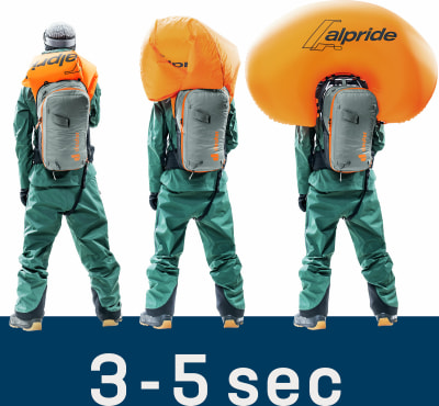 Deuter Alproof Lite 22 Lawinenrucksack