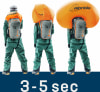 Deuter Alproof Lite 22 Lawinenrucksack