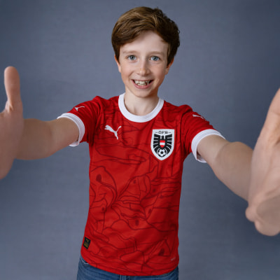ÖFB 2024 Heimtrikot