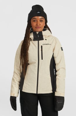 O'Neill FWC'Cruz Duo Snowboardjacke mit Kapuze