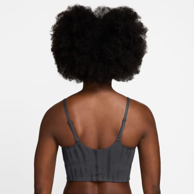Nike LL AOP BRA sportovní podprsenka