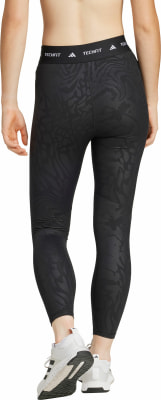 adidas TECHFIT Printed 7/8 női nadrág