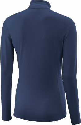 Löffler Transtex Warm Skileibchen mit Halfzip