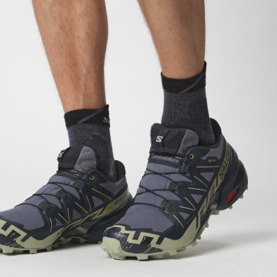 Salomon Pán. trailová bežecká obuv Speedcross 6 GTX veï. VB