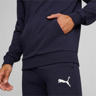 Puma teamGOAL Casuals Hoodie Puma teamGOAL Casuals Hoodie