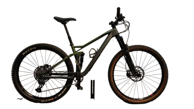 Cube Stereo ONE22 HPC TC