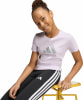 adidas Glam Graphic T-Shirt