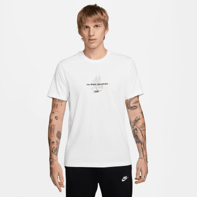 Nike M Nsw Tee Ho25 Ssnl Club Shirt