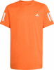 adidas B Club 3 Steifen Tennisshirt