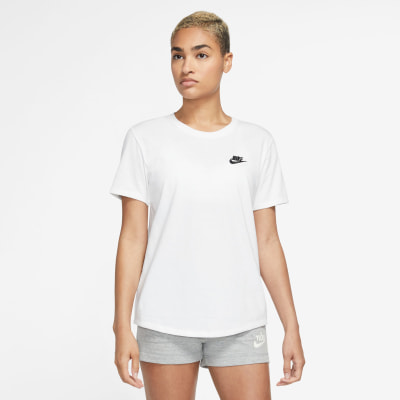 Nike NSW Tee Club, dámske tričko