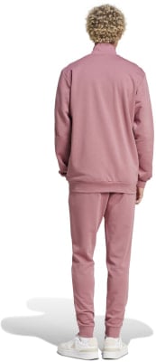 adidas Basic 3-Streifen French Terry Trainingsanzug