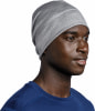 Buff Merinowolle Light Haube