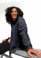 Metor Rec Hardshelljacke mit Kapuze