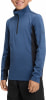 McKINLEY Hero II Skileibchen mit Halfzip