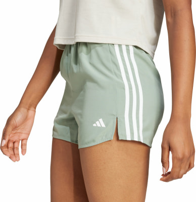 adidas 3-Streifen High-Rise Shorts