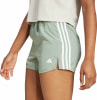 adidas 3-Streifen High-Rise Shorts