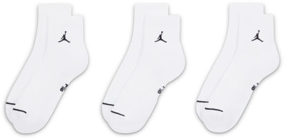 Nike BB ponožky ED Cush Poly Ankle 3P 3 pá balenie