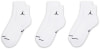 Nike BB ponožky ED Cush Poly Ankle 3P 3 pá balenie
