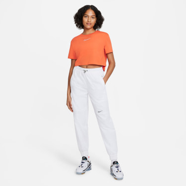 Sportswear Cropped Dance T-Shirt