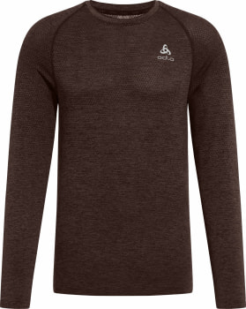 Odlo Essential Seamless langarm Laufshirt