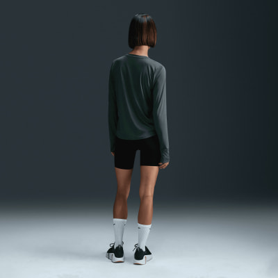 Nike One Classic Langarmshirt