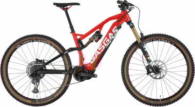 GasGas MXA3 E-Fully 29"