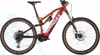 GasGas MXA3 E-Fully 29" elektromos MTB kerékpár