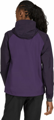 adidas Terrex Multi 2L Rain.RDY Regenjacke mit Kapuze