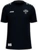 Schwarzes T-Shirt mit TSV Ottensheim Fußball Logo und MB-Aufschrift.