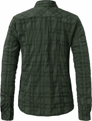 Schöffel Style Yekuro Wanderhemd langarm